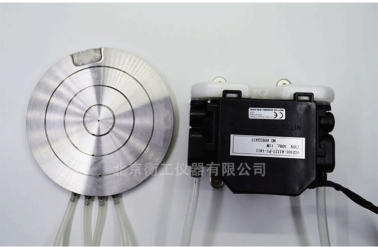 衡工4、6英寸真空吸附卡盤(pán)、真空吸附臺(tái)、半導(dǎo)體元器件芯片樣品臺(tái)、探針臺(tái)