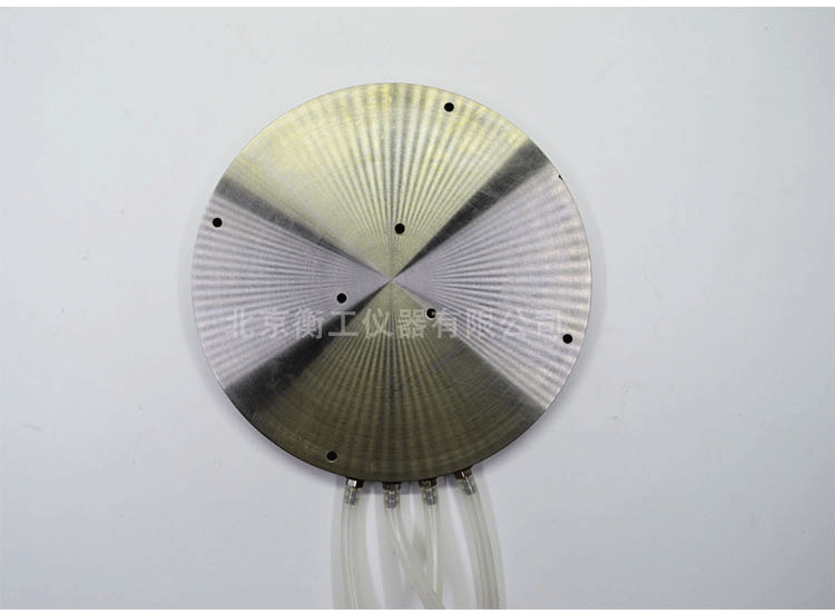 衡工4、6英寸真空吸附卡盤(pán)、真空吸附臺(tái)、半導(dǎo)體元器件芯片樣品臺(tái)、探針臺(tái)