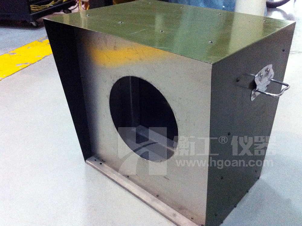 衡工300mm′300mm面源中溫黑體的應(yīng)用 衡工300mm′300mm面源中溫黑體的應(yīng)用