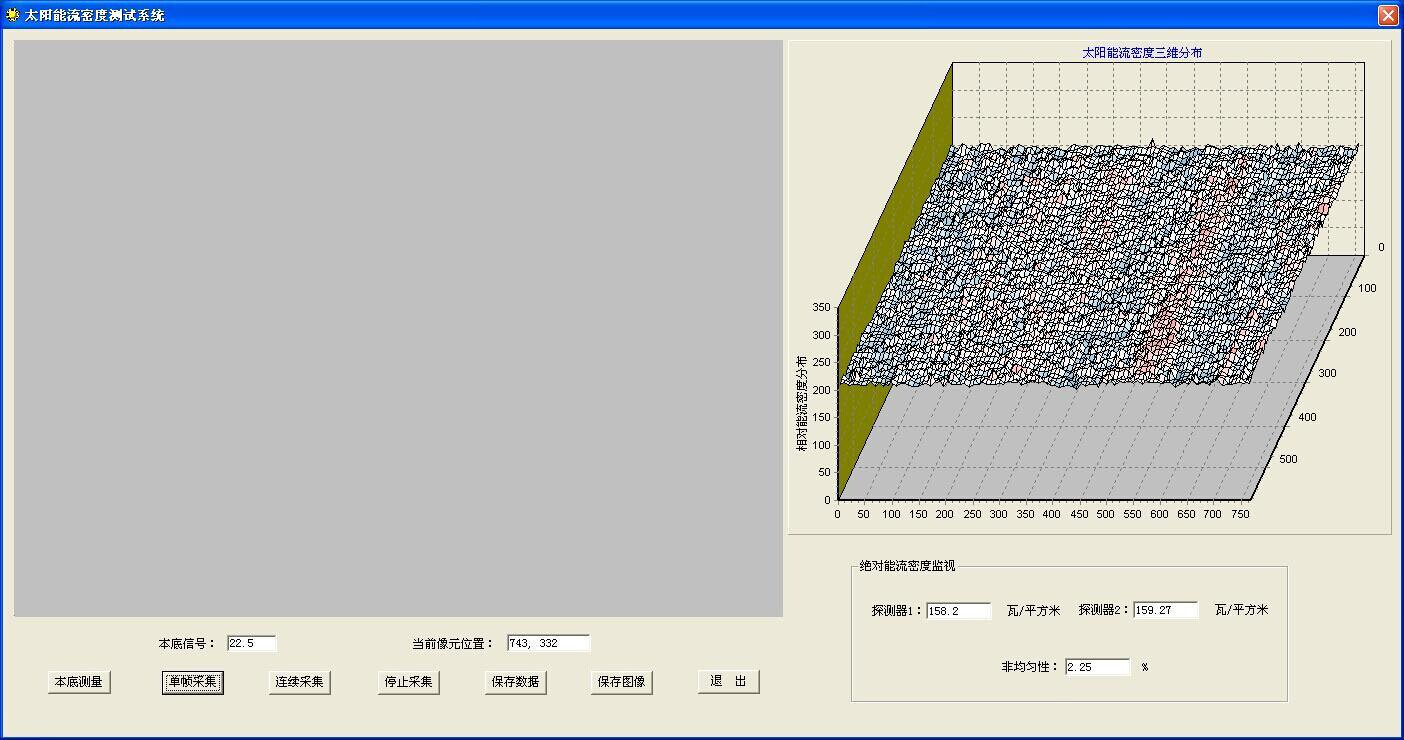 衡工-太陽能流密度監(jiān)視測量設(shè)備 衡工-太陽能流密度監(jiān)視測量設(shè)備