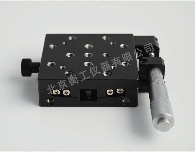 衡工HGTM03225手動平移臺