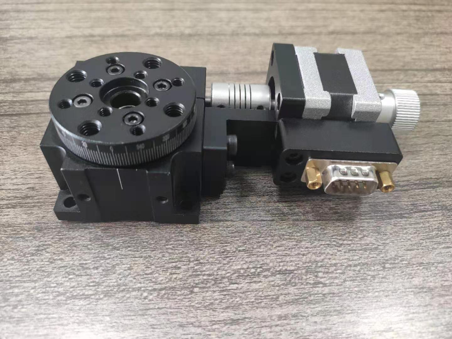 旋轉臺應用技術的說明衡工儀器