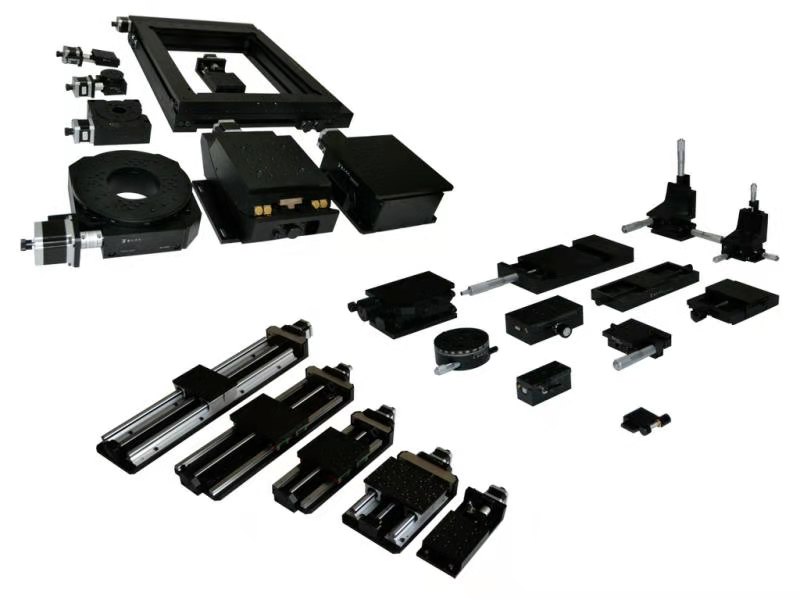 提升光學調(diào)整架選型效率的有效途徑