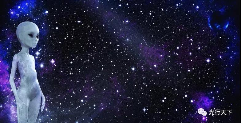 外星人真的存在？科學家稱外星文明可通過光子糾纏進行溝通！