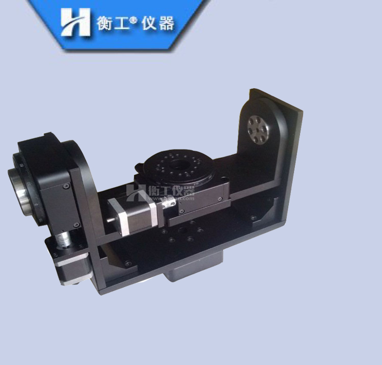 精密手動旋轉(zhuǎn)工作臺360度旋轉(zhuǎn)大負載工作臺，三維轉(zhuǎn)臺 手動方位傳感器高精度多維轉(zhuǎn)臺電動旋轉(zhuǎn)臺