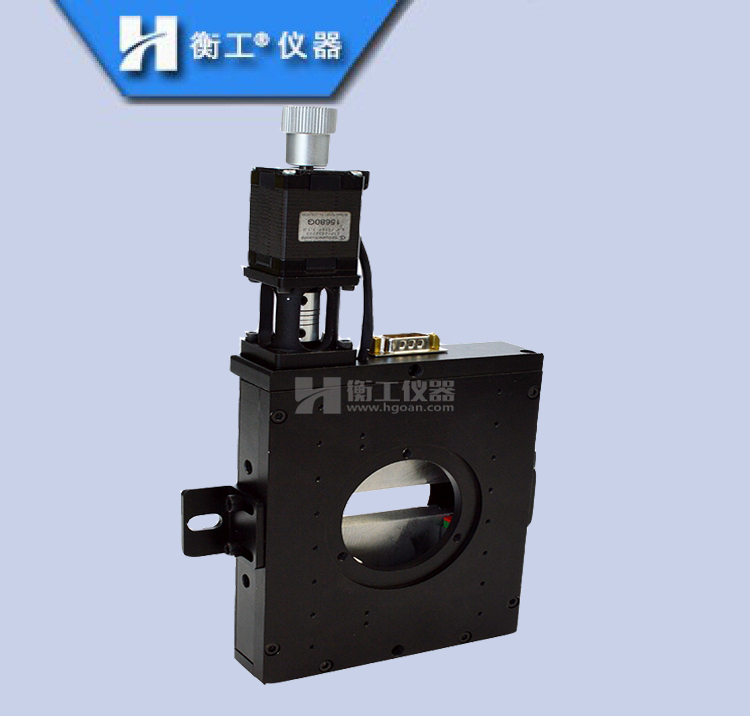 衡工HGEAS150 增加手輪電動雙開啟狹縫