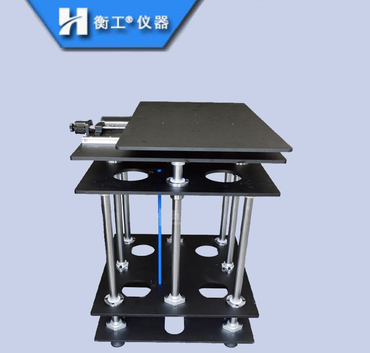 衡工HGAA2X04Z06001 兩維激光調(diào)整座，平移升降臺(tái)
