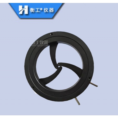 HGMML4系列自定心透鏡架 可變光學透鏡架 三支撐臂夾持鏡片裝卡架