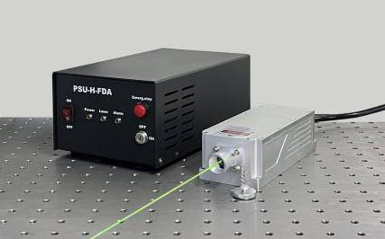 589nm連續(xù)黃光激光器