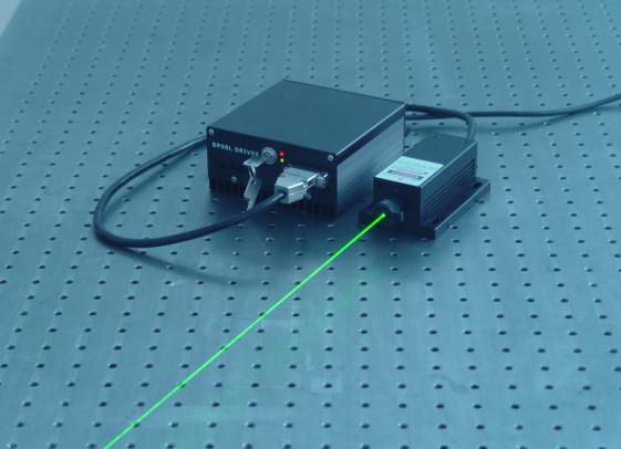 505nm 綠光連續(xù)激光器