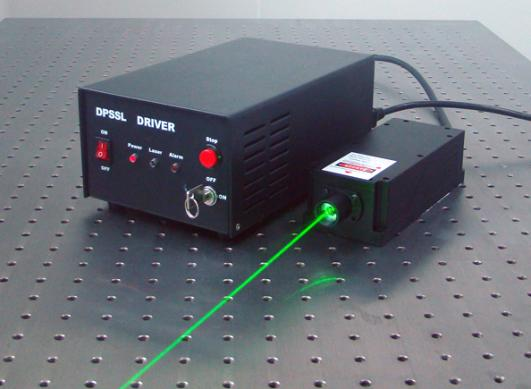 561nm綠光連續(xù)激光器